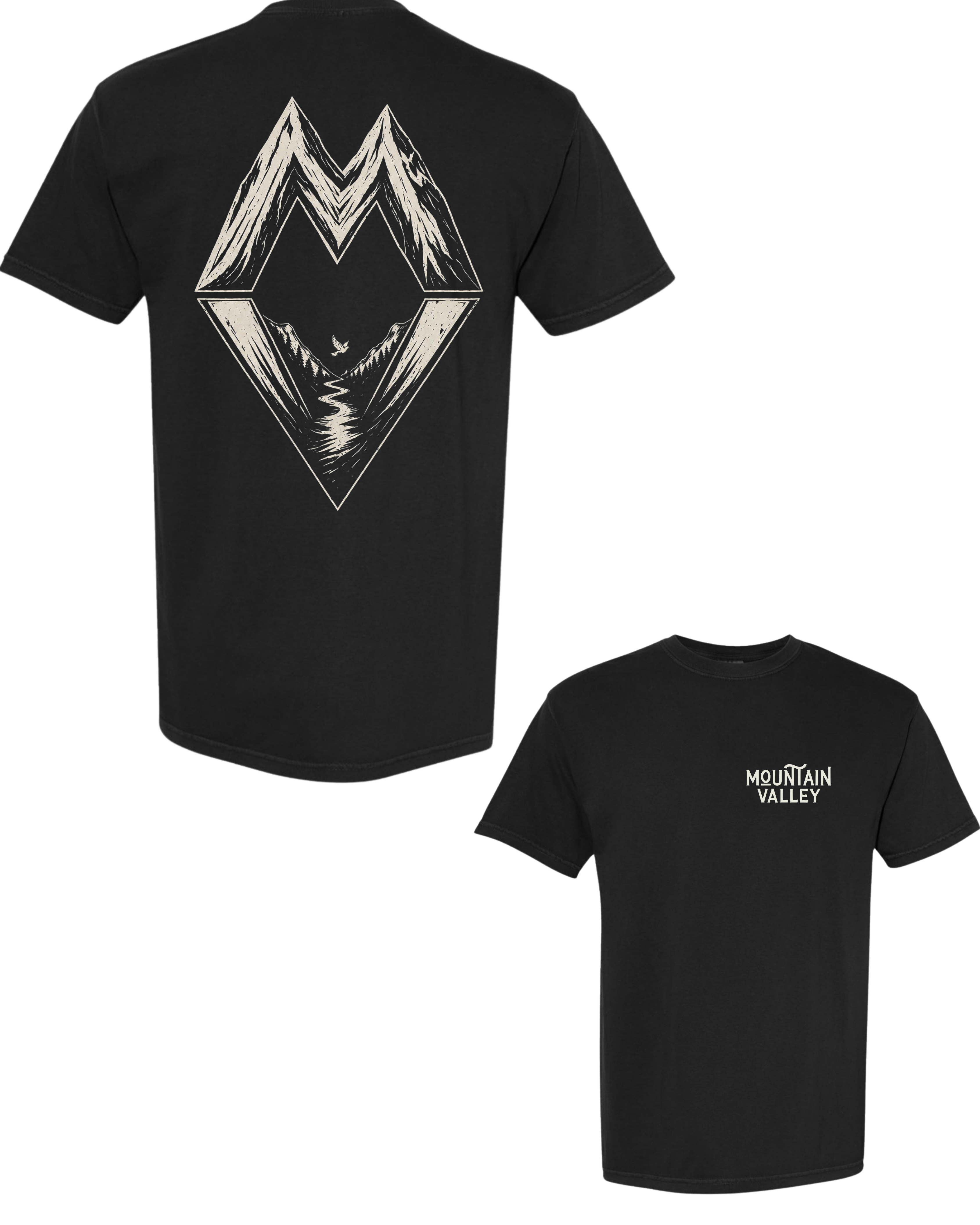 Spirit in the Valley Tee